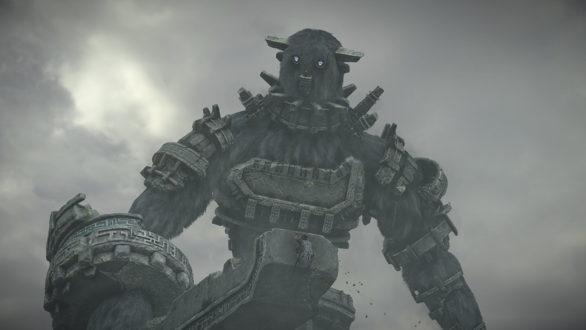 Shadow of the Colossus Remaster - Imagen 50